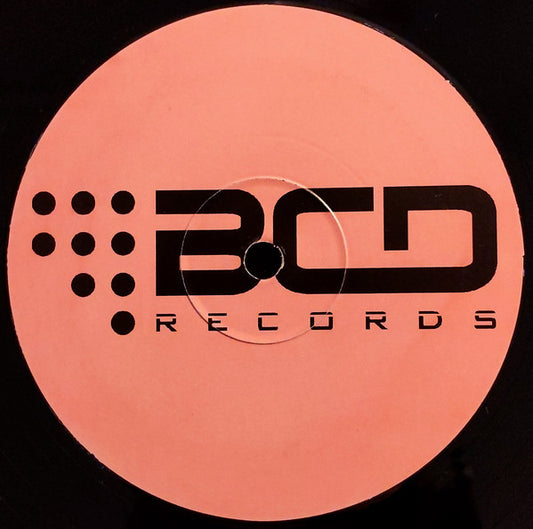 The Jetson / Holdon : Crush On You / Just Be Good 2 Me (12")