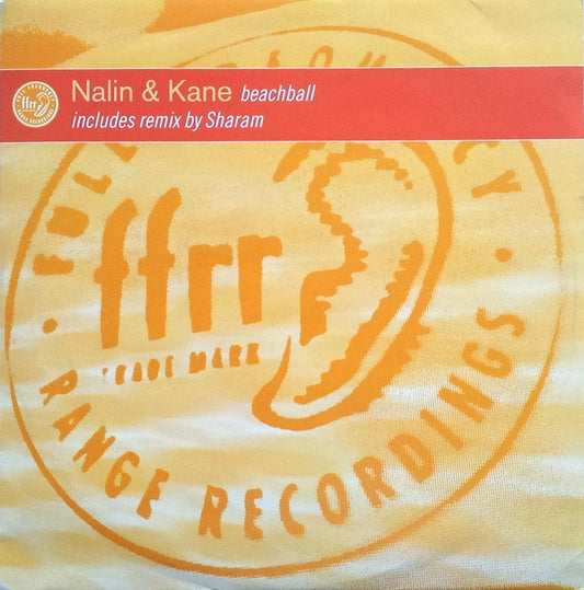 Nalin & Kane : Beachball (12", Single)