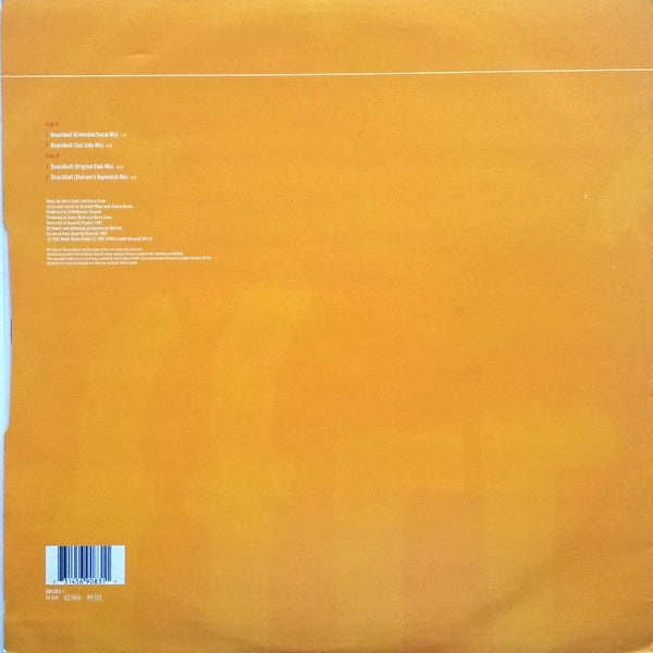 Nalin & Kane : Beachball (12", Single)