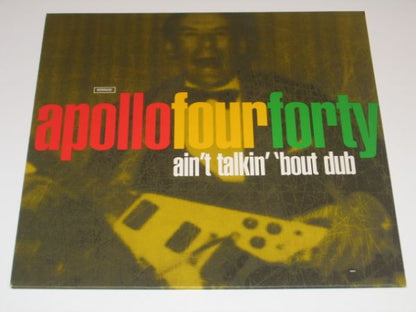 Apollo Four Forty* : Ain't Talkin' 'Bout Dub (12", Single)