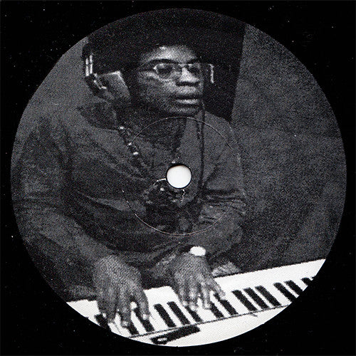 Paul Jacobs : Soul Grabber Pt. 1 (12")