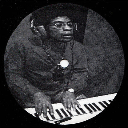Paul Jacobs : Soul Grabber Pt. 1 (12")