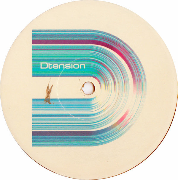Full Intention Presents Deepdown* : Give Me Your Love / A Definite Strangeness (12")