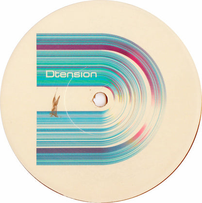 Full Intention Presents Deepdown* : Give Me Your Love / A Definite Strangeness (12")