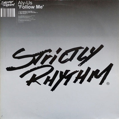 Aly-Us : Follow Me (12")