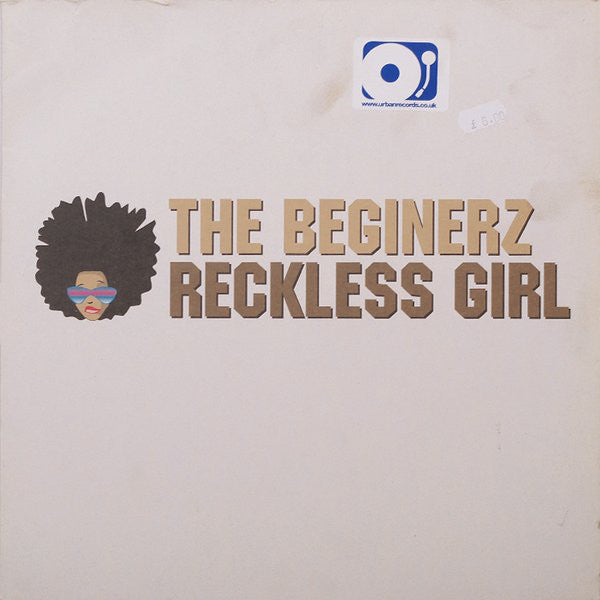 The Beginerz : Reckless Girl (12")
