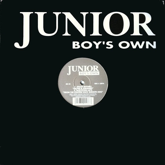 Dylan Rhymes / Unknown 60's : Naked & Ashamed / From The Lounge (12")