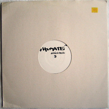 Humate : Stretcher (12", Ltd)