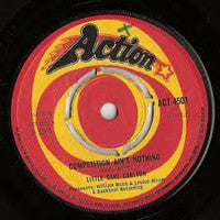 Little Carl Carlton* : Competition Ain't Nothing (7")