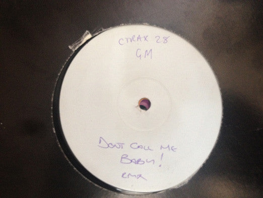 Cheeky Trax : Cheeky Trax 28 (12", Unofficial, W/Lbl)
