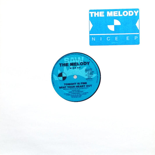 The Melody : Nice EP (12", EP)