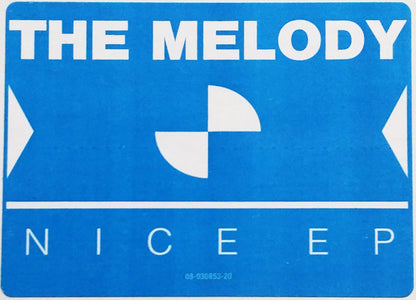 The Melody : Nice EP (12", EP)