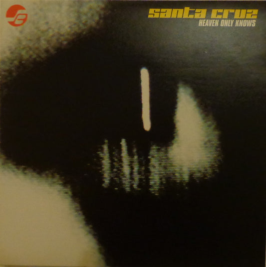 Santa Cruz : Heaven Only Knows (10", EP, Ltd)