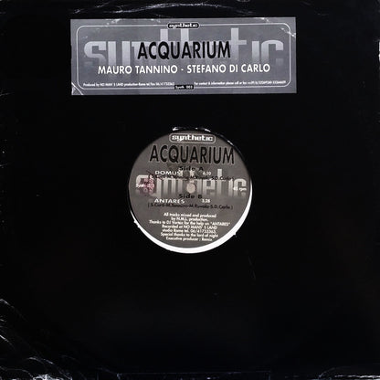 Acquarium : Domus (12")