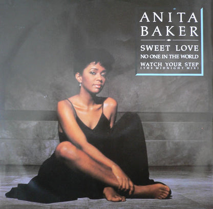 Anita Baker : Sweet Love (12", Dam)