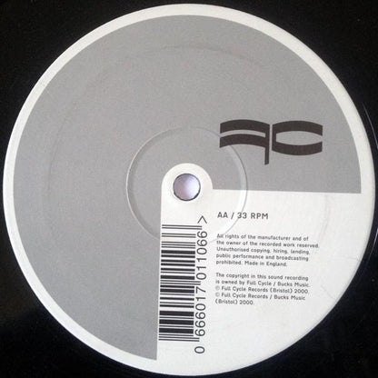 Krust : Kloakin Devices (12")