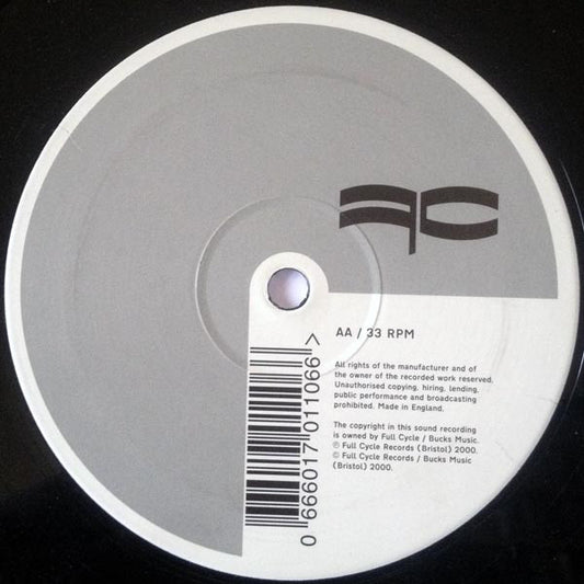Krust : Kloakin Devices (12")