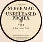 Steve Mac : Unreleased Projex Vol. 4 (12")