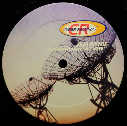 Armin* : Communication (12")