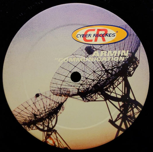 Armin* : Communication (12")
