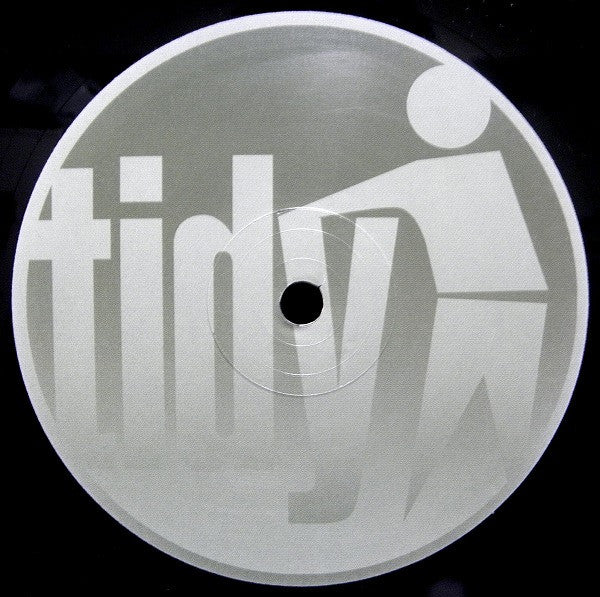 Rob Tissera & Guyver : Feel The Drums (12")