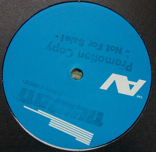 Alex Smoke : Ring.Click.Tink EP (12", EP)