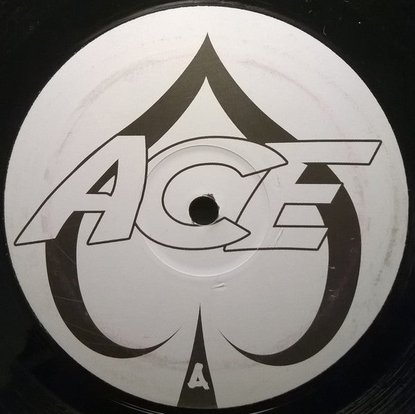 Exclamation Z! : Donkin (12", Ltd, Promo)