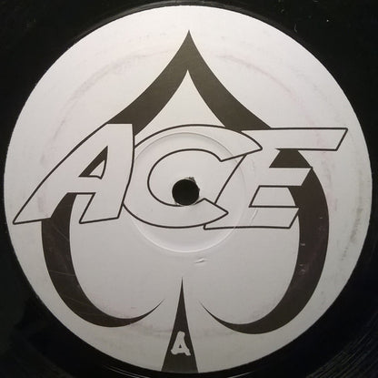 Exclamation Z! : Donkin (12", Ltd, Promo)
