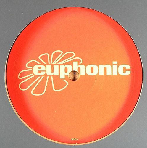 Ronski Speed : 2day E.P. (12", EP)