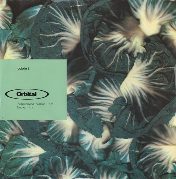 Orbital : Radiccio 2 (12", EP)