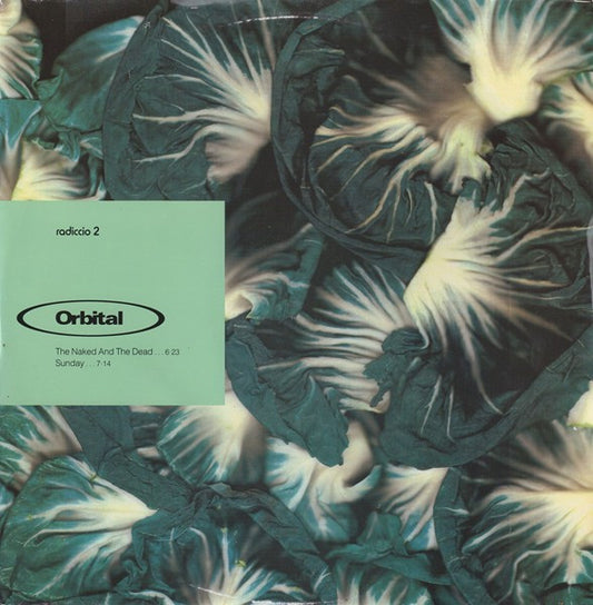 Orbital : Radiccio 2 (12", EP)