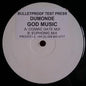 DuMonde : God Music (12", TP, W/Lbl, Sti)