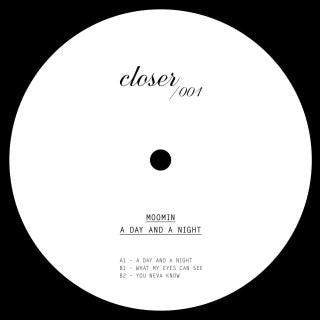 Moomin (3) : A Day And A Night (12")