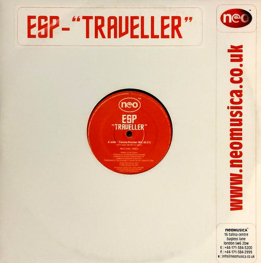 ESP (3) : Traveller (12")