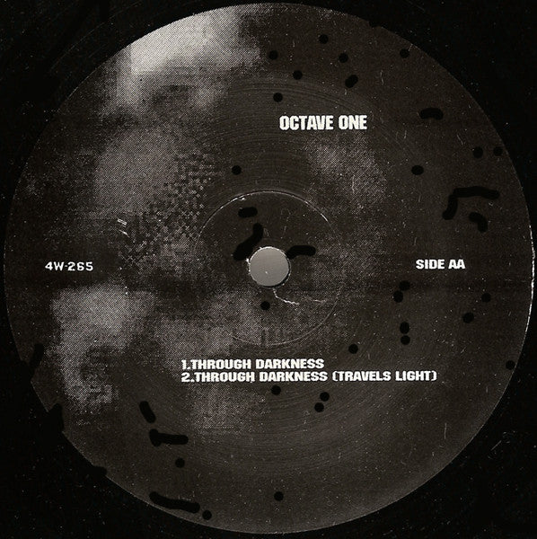 Octave One : Point-Blank (12")