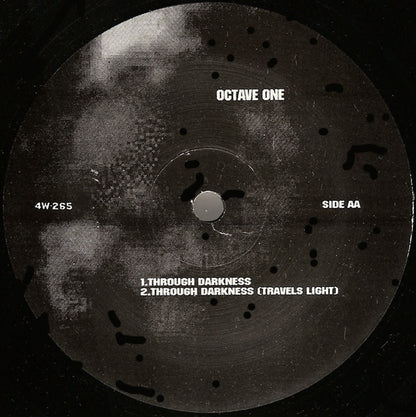 Octave One : Point-Blank (12")
