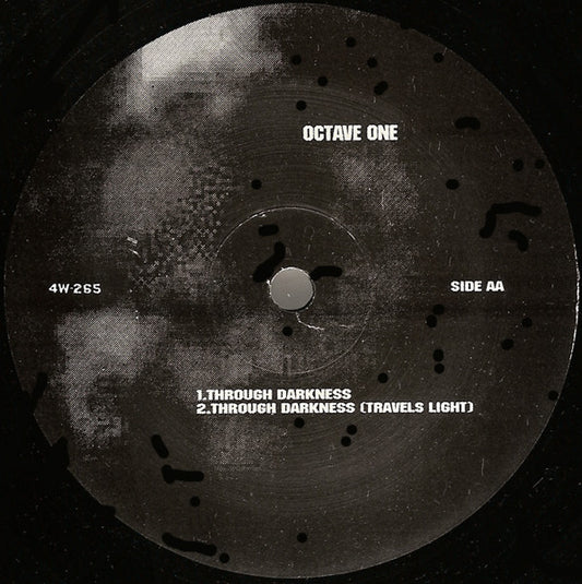 Octave One : Point-Blank (12")
