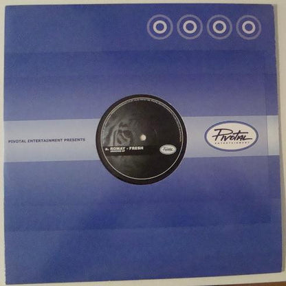 Romay : Amarisse EP (12")