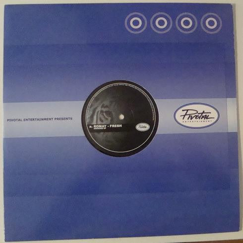 Romay : Amarisse EP (12")