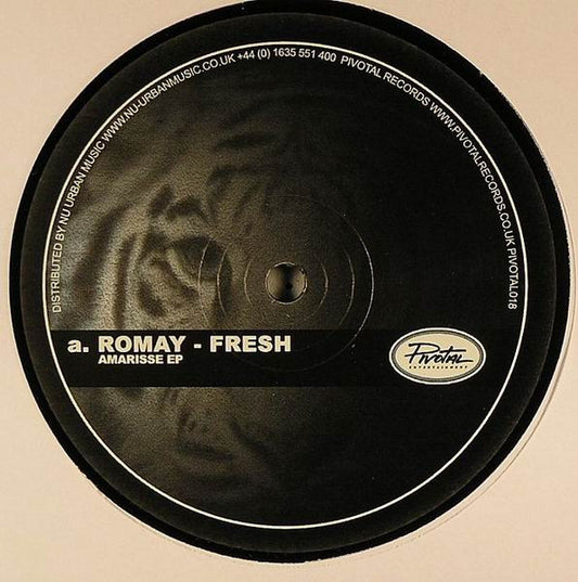 Romay : Amarisse EP (12")