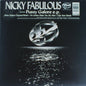 Nicky Fabulous : Pussy Galore E.P. (12", EP)