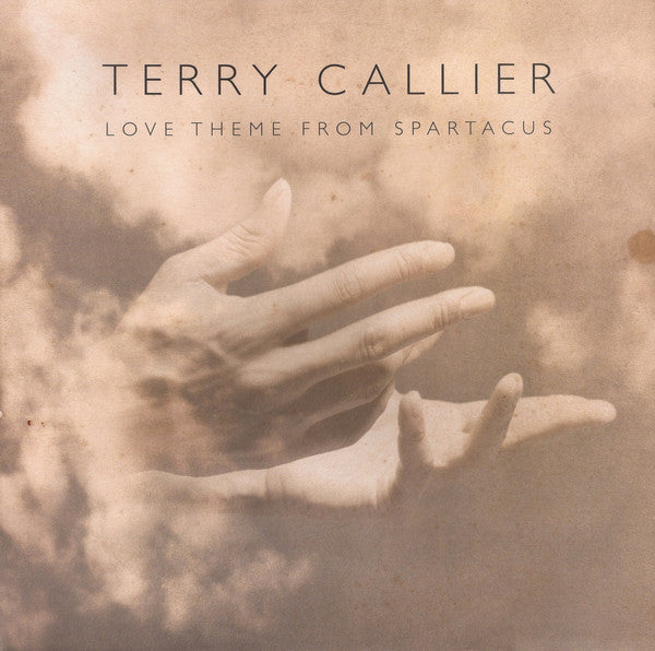 Terry Callier : Love Theme From Spartacus (12")