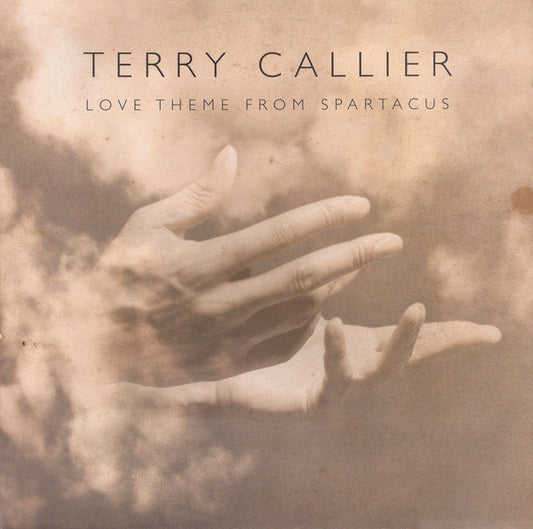Terry Callier : Love Theme From Spartacus (12")