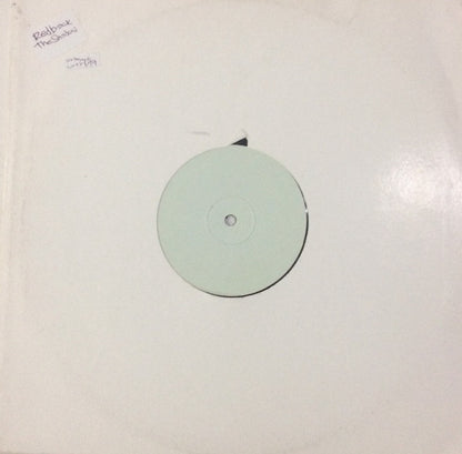 Redback : The Shadow (12", W/Lbl)