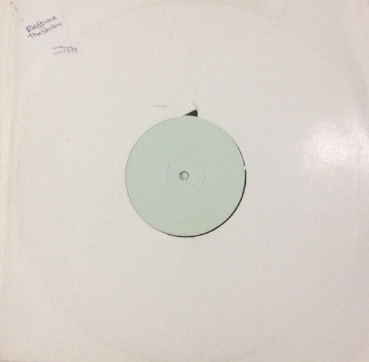 Redback : The Shadow (12", W/Lbl)