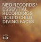 Liquid Child : Diving Faces (12")