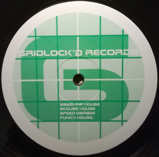 DJ Lapell : Drinking Chardonnay (12", Sti)