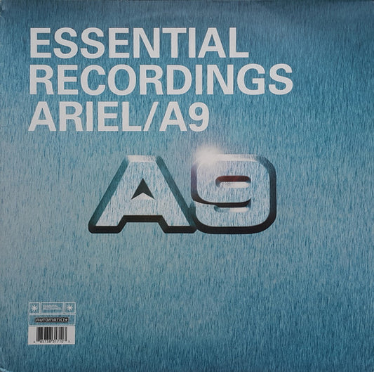 Ariel (3) : A9 (12")