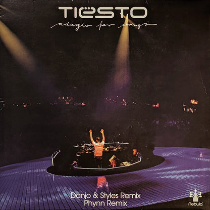 Tiësto* : Adagio For Strings (12")