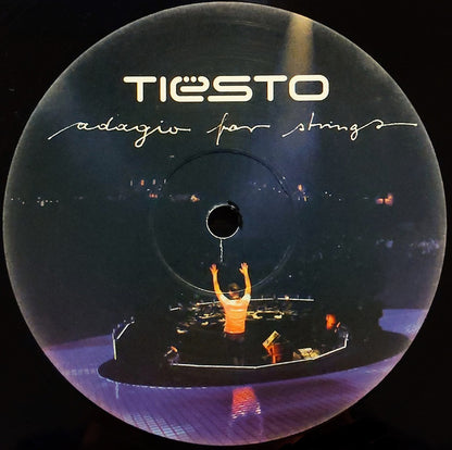 Tiësto* : Adagio For Strings (12")